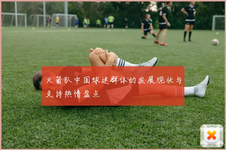 火箭队中国球迷群体的发展现状与支持热情盘点