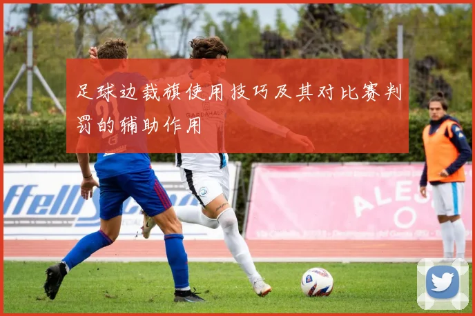 足球边裁旗使用技巧及其对比赛判罚的辅助作用